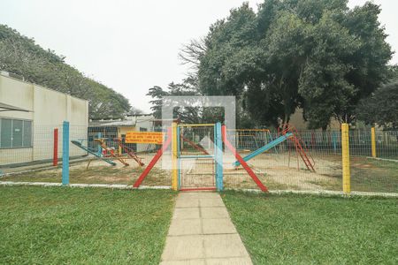 Área comum - Playground de apartamento à venda com 2 quartos, 55m² em Humaitá, Porto Alegre