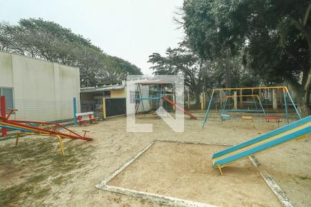 Área comum - Playground de apartamento à venda com 2 quartos, 55m² em Humaitá, Porto Alegre
