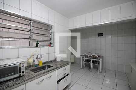 Cozinha de casa à venda com 2 quartos, 83m² em Santa Terezinha, São Bernardo do Campo