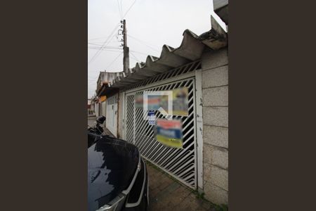 Fachada de casa à venda com 2 quartos, 83m² em Santa Terezinha, São Bernardo do Campo