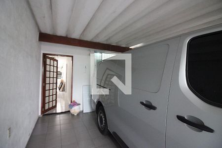Garagem de casa à venda com 2 quartos, 83m² em Santa Terezinha, São Bernardo do Campo