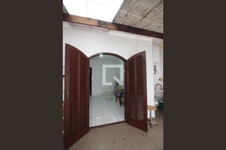 Área de Serviço de casa à venda com 2 quartos, 83m² em Santa Terezinha, São Bernardo do Campo
