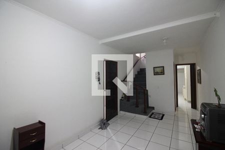 Sala de casa à venda com 2 quartos, 83m² em Santa Terezinha, São Bernardo do Campo