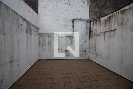 Área de Serviço de casa à venda com 2 quartos, 83m² em Santa Terezinha, São Bernardo do Campo