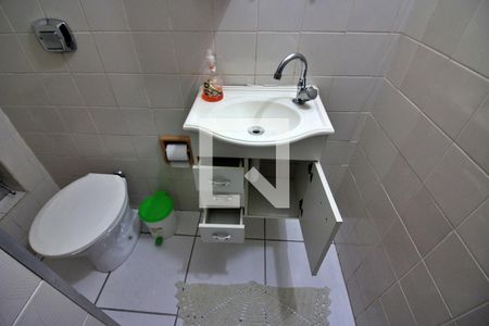 Lavabo de casa à venda com 2 quartos, 83m² em Santa Terezinha, São Bernardo do Campo