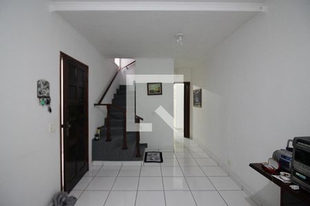 Sala de casa à venda com 2 quartos, 83m² em Santa Terezinha, São Bernardo do Campo
