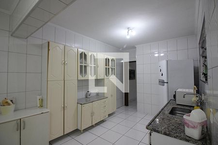 Cozinha de casa à venda com 2 quartos, 83m² em Santa Terezinha, São Bernardo do Campo