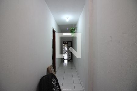 Corredor de casa à venda com 2 quartos, 83m² em Santa Terezinha, São Bernardo do Campo