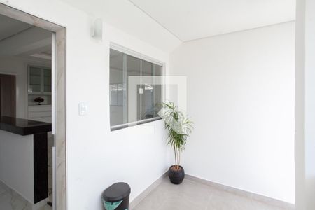 Área de Serviço de casa à venda com 3 quartos, 359m² em Rio Branco, Belo Horizonte