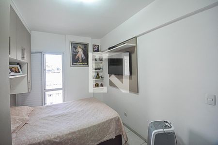 Quarto 1 de apartamento à venda com 2 quartos, 52m² em Baeta Neves, São Bernardo do Campo