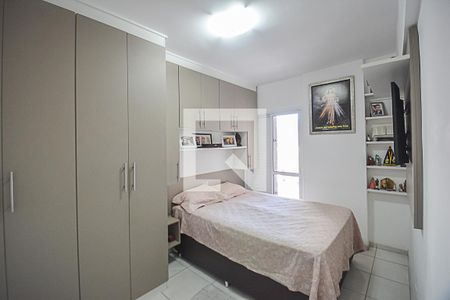 Quarto 1 de apartamento à venda com 2 quartos, 52m² em Baeta Neves, São Bernardo do Campo