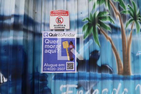 Fachada de apartamento para alugar com 1 quarto, 20m² em Jardim Virginia, Guarujá