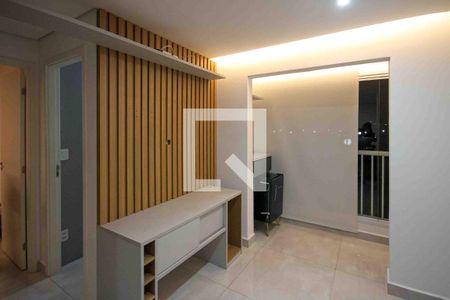 Sala de apartamento à venda com 2 quartos, 41m² em Sítio da Figueira, São Paulo