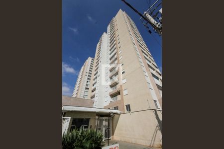 Fachada de apartamento à venda com 2 quartos, 41m² em Sítio da Figueira, São Paulo