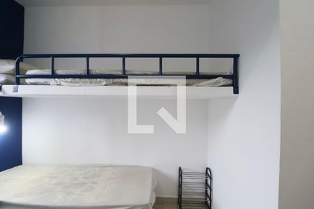 Quarto de apartamento para alugar com 1 quarto, 20m² em Jardim Virginia, Guarujá