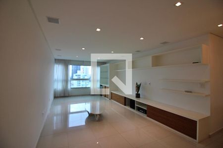 Sala de apartamento à venda com 3 quartos, 150m² em Jardim do Mar, São Bernardo do Campo