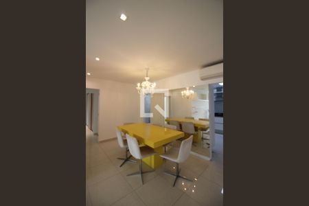 Sala de apartamento à venda com 3 quartos, 150m² em Jardim do Mar, São Bernardo do Campo