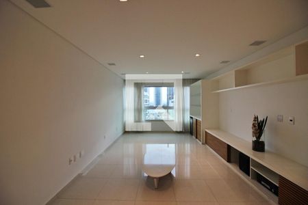 Sala de apartamento à venda com 3 quartos, 150m² em Jardim do Mar, São Bernardo do Campo