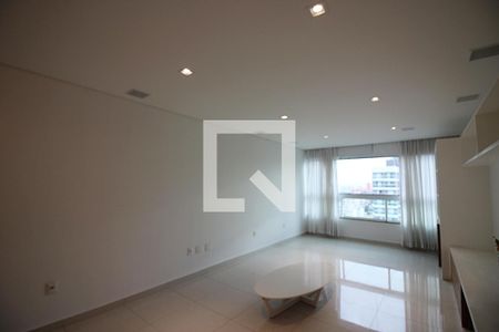 Sala de apartamento à venda com 3 quartos, 150m² em Jardim do Mar, São Bernardo do Campo