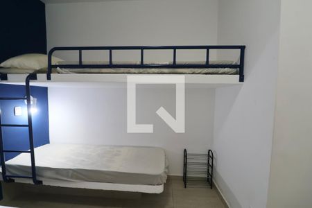 Studio de kitnet/studio para alugar com 1 quarto, 29m² em Jardim Virginia, Guarujá