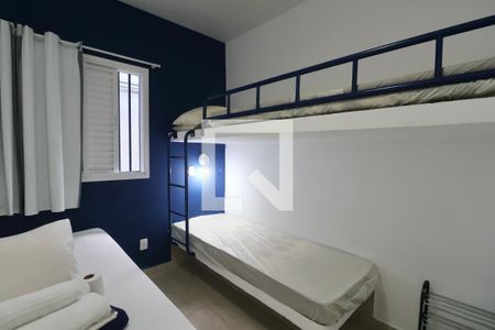 Studio de kitnet/studio para alugar com 1 quarto, 29m² em Jardim Virginia, Guarujá