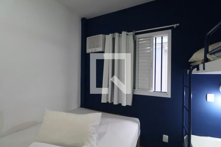 Studio de kitnet/studio para alugar com 1 quarto, 29m² em Jardim Virginia, Guarujá