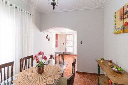 Sala de casa à venda com 3 quartos, 500m² em Vila Osasco, Osasco