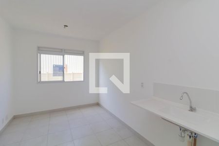 Sala/Cozinha de apartamento para alugar com 2 quartos, 33m² em Colônia (zona Leste), São Paulo