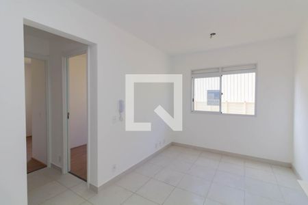 Sala/Cozinha de apartamento para alugar com 2 quartos, 33m² em Colônia (zona Leste), São Paulo
