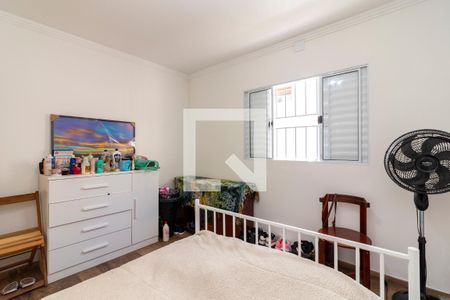 Quarto 2 de casa à venda com 3 quartos, 134m² em Vila Basileia, São Paulo