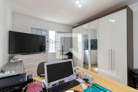 Suíte de casa à venda com 3 quartos, 134m² em Vila Basileia, São Paulo