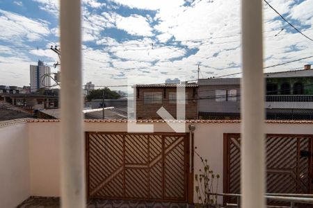 Vista - Sala de Estar de casa à venda com 3 quartos, 134m² em Vila Basileia, São Paulo