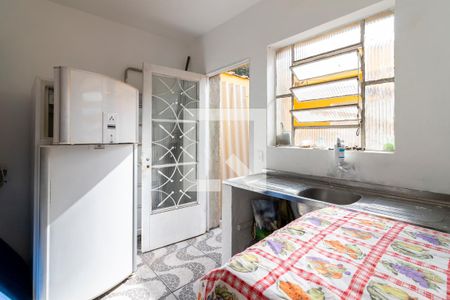 Edícula - Cozinha de casa à venda com 3 quartos, 134m² em Vila Basileia, São Paulo
