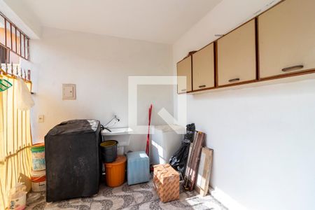 Área de Serviço e Lazer de casa à venda com 3 quartos, 134m² em Vila Basileia, São Paulo
