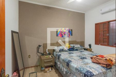 Quarto 1 de casa à venda com 3 quartos, 480m² em Parque Via Norte, Campinas
