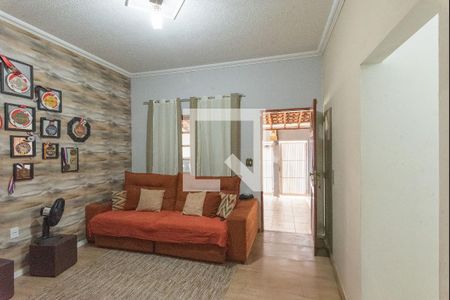 Sala de casa à venda com 3 quartos, 480m² em Parque Via Norte, Campinas