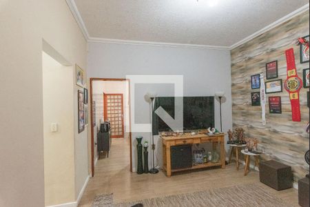 Sala de casa à venda com 3 quartos, 480m² em Parque Via Norte, Campinas