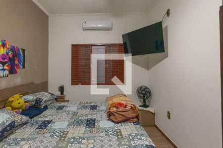 Quarto 1 de casa à venda com 3 quartos, 480m² em Parque Via Norte, Campinas