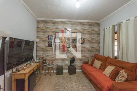 Sala de casa à venda com 3 quartos, 480m² em Parque Via Norte, Campinas