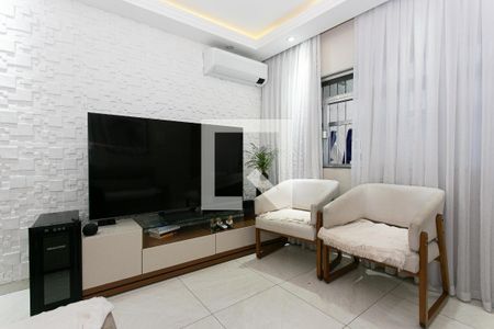 Sala de casa à venda com 2 quartos, 125m² em Vila Esperança, São Paulo