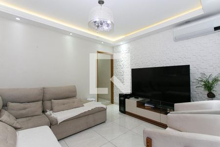 Sala de casa à venda com 2 quartos, 125m² em Vila Esperança, São Paulo