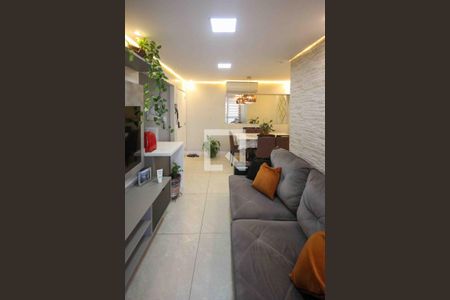 Sala de apartamento à venda com 3 quartos, 79m² em Vila Prudente, São Paulo