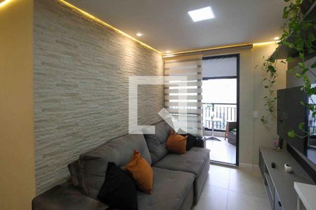 Sala de apartamento à venda com 3 quartos, 79m² em Vila Prudente, São Paulo