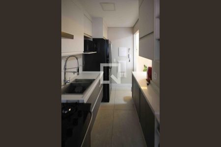 Cozinha de apartamento à venda com 3 quartos, 79m² em Vila Prudente, São Paulo