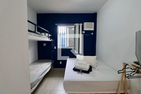 Studio de apartamento para alugar com 1 quarto, 20m² em Jardim Virginia, Guarujá
