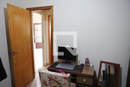 Quarto 1 de casa à venda com 2 quartos, 98m² em Flávio Marques Lisboa, Belo Horizonte