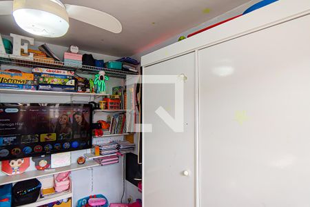 Quarto de casa de condomínio à venda com 2 quartos, 72m² em Jacarepaguá, Rio de Janeiro