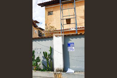 plaquinha txfd-436 de casa de condomínio à venda com 2 quartos, 72m² em Jacarepaguá, Rio de Janeiro