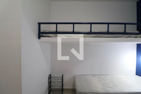 Sala/Quarto de apartamento para alugar com 1 quarto, 20m² em Jardim Virginia, Guarujá