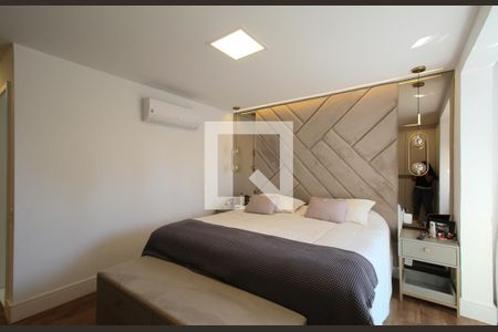 Quarto 2 de apartamento à venda com 4 quartos, 242m² em Jardim Morumbi, São Paulo